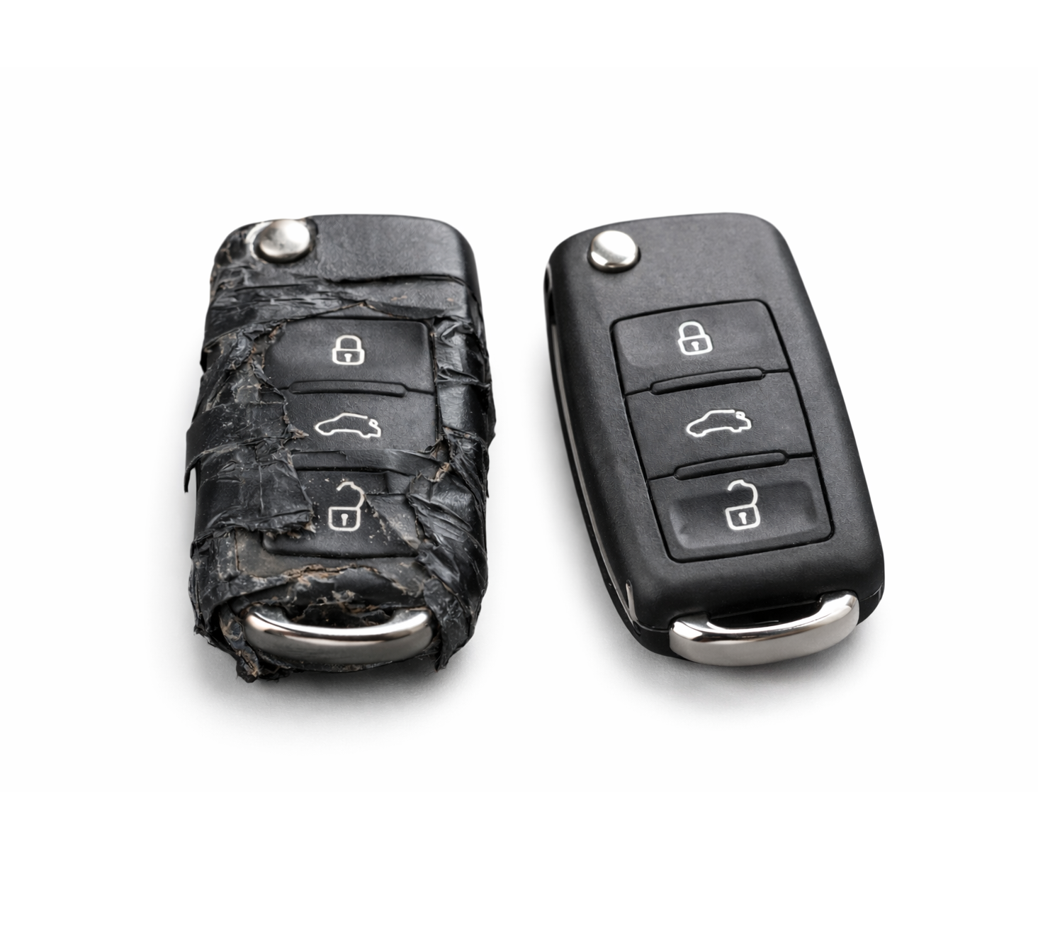 Sustitución de carcasa de llave Ebro en Utrera